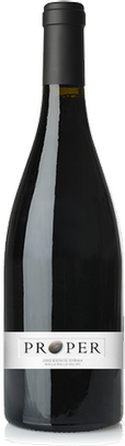 2012 Estate Syrah