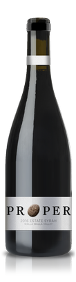2016 Estate Syrah 1